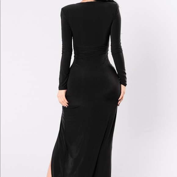 Fashionova Love Sex Magic Dress - Long Formal - Picture 2 of 3